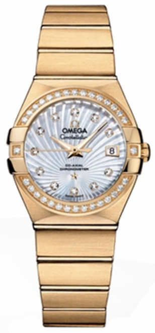 OMEGA Constellation 123.55.27.20.55.002 Image 1