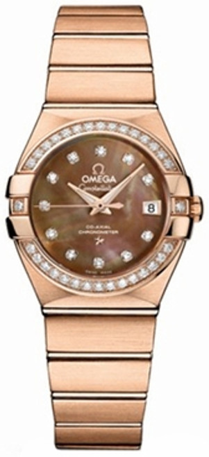 OMEGA Constellation 123.55.27.20.57.001 Image 1