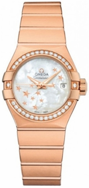OMEGA Constellation 123.55.27.20.05.003 Image 1