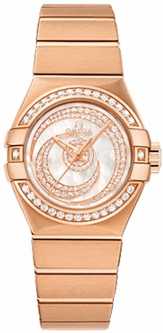 OMEGA Constellation 123.55.27.20.55.005 Image 1