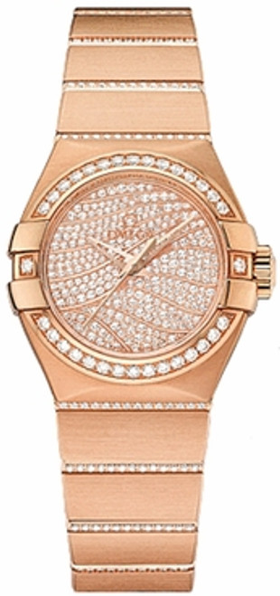 OMEGA Constellation 123.55.27.20.55.006 Image 1