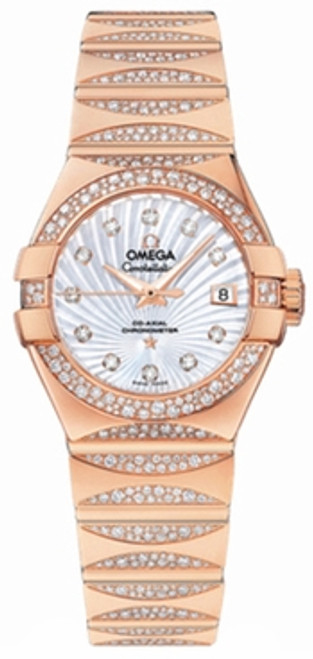 OMEGA Constellation 123.55.27.20.55.003 Image 1