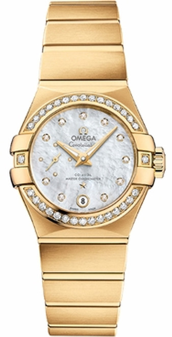 OMEGA Constellation 127.55.27.20.55.002 Image 1