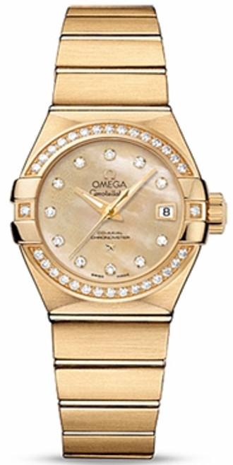 OMEGA Constellation 123.55.27.20.57.002 Image 1