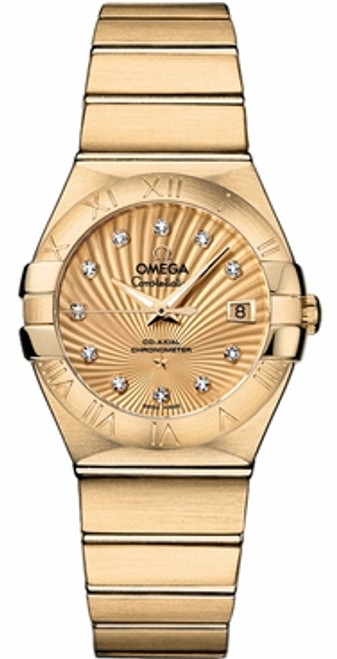 OMEGA Constellation 123.50.27.20.58.001 Image 1