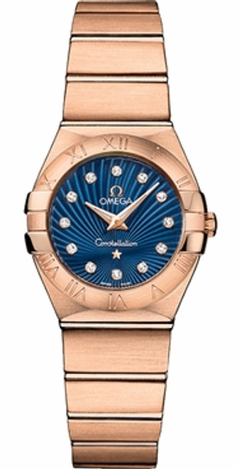 OMEGA Constellation 123.50.24.60.53.001 Image 1