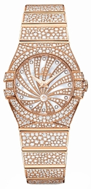 OMEGA Constellation 123.55.24.60.55.009 Image 1