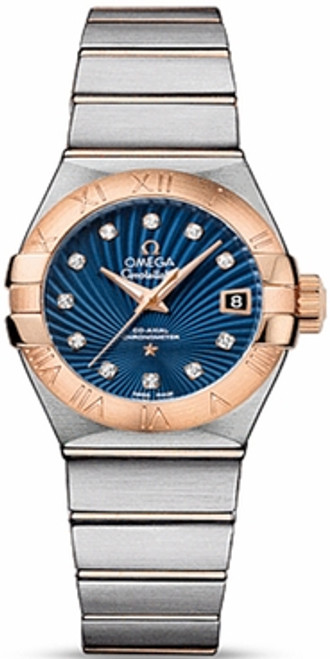 OMEGA Constellation 123.20.27.20.53.001 Image 1