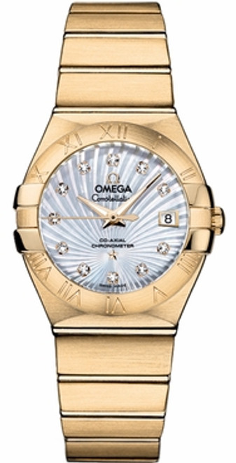 OMEGA Constellation 123.50.27.20.55.002 Image 1