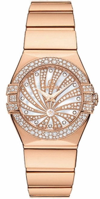 OMEGA Constellation 123.55.24.60.55.013 Image 1
