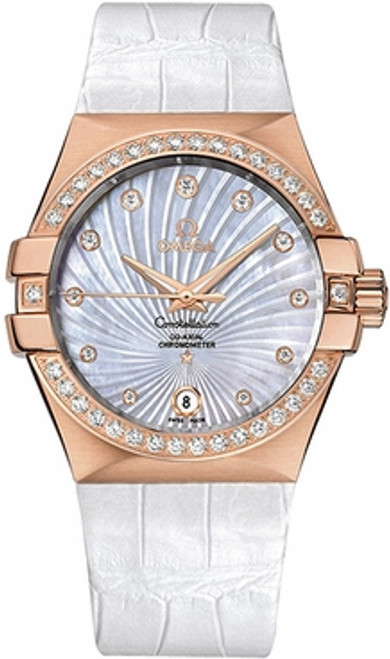 OMEGA Constellation 123.58.35.20.55.003 Image 1