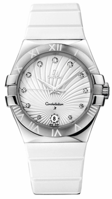 OMEGA Constellation 123.12.35.60.52.001 Image 1