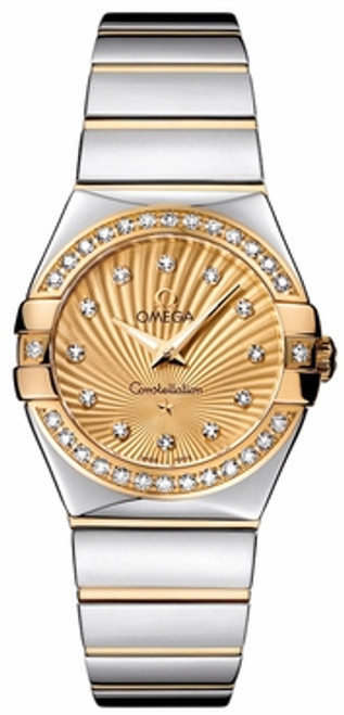 OMEGA Constellation 123.25.27.60.58.002 Image 1