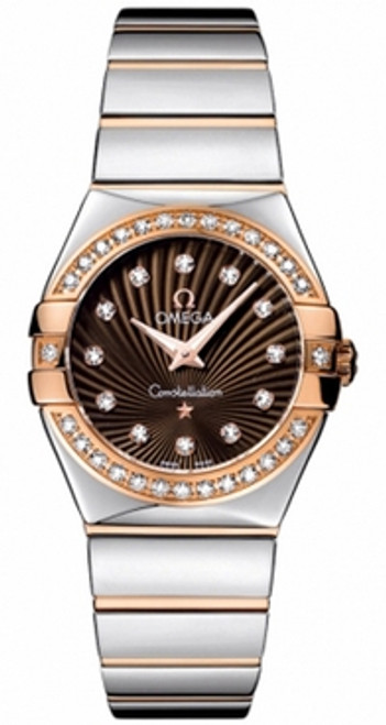 OMEGA Constellation 123.25.27.60.63.002 Image 1