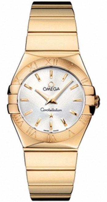 OMEGA Constellation 123.50.27.60.02.004 Image 1