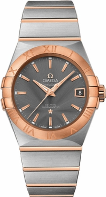 OMEGA Constellation 123.20.38.21.06.002 Image 1