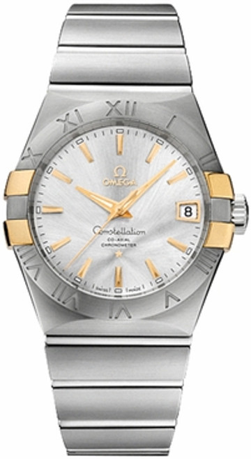 OMEGA Constellation 123.20.38.21.02.005 Image 1