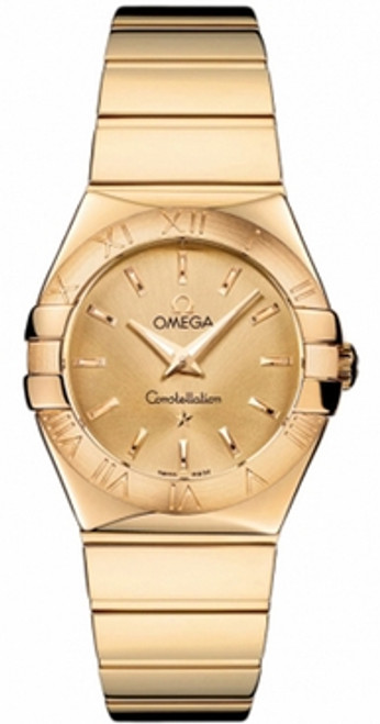 OMEGA Constellation 123.50.27.60.08.002 Image 1