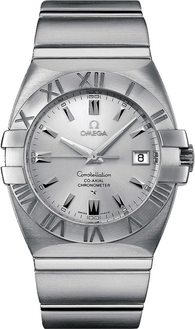 OMEGA Constellation Double Eagle Men'S Watch 1503.30.00 Image 1