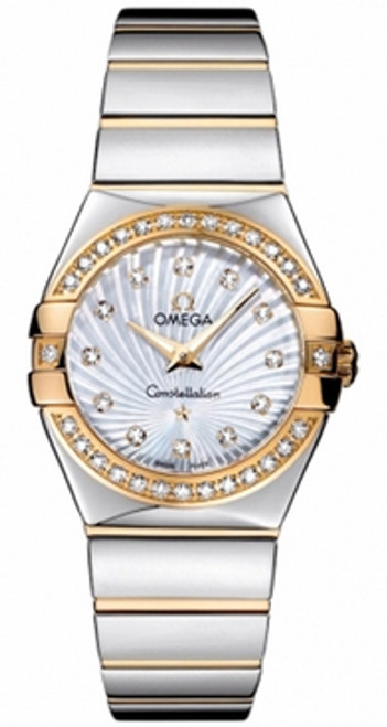 OMEGA Constellation 123.25.27.60.55.008 Image 1