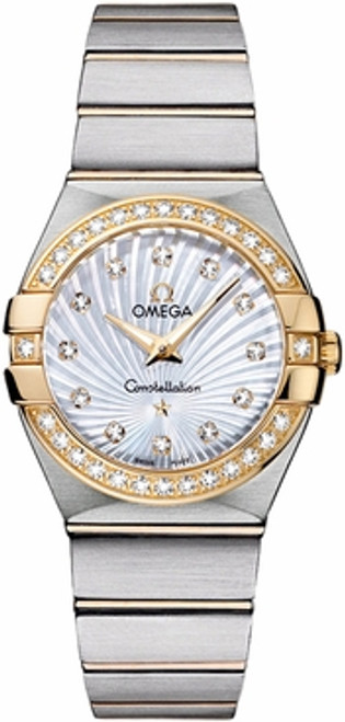 OMEGA Constellation 123.25.27.60.55.004 Image 1