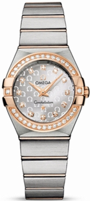 OMEGA Constellation 123.25.27.60.52.001 Image 1