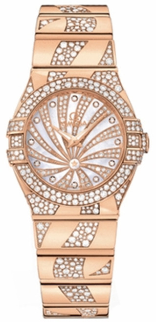 OMEGA Constellation 123.55.27.60.55.011 Image 1