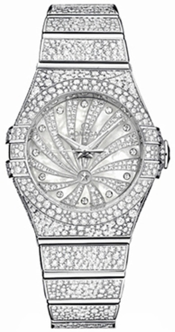 OMEGA Constellation 123.55.31.20.55.007 Image 1