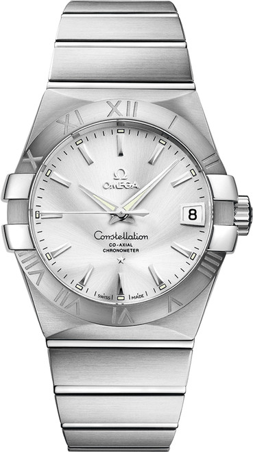 OMEGA Constellation Luxury Men'S Watch 123.10.38.21.02.001 Image 1 OMEGA Constellation Luxury Men'S Watch 123.10.38.21.02.001 Image 1