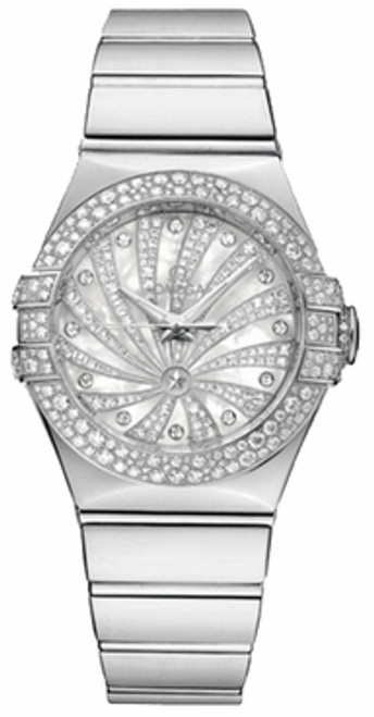 OMEGA Constellation 123.55.31.20.55.011 Image 1