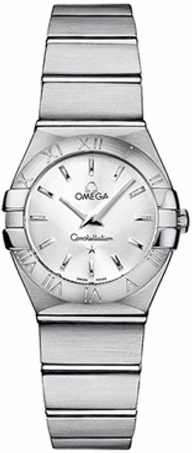 OMEGA Constellation 123.10.24.60.02.001 Image 1
