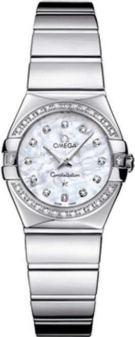 OMEGA Constellation 123.15.24.60.55.003 Image 1