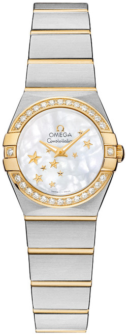 OMEGA Constellation Women'S Watch 123.25.24.60.05.001 Image 1