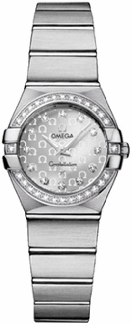 OMEGA Constellation 123.15.24.60.52.001 Image 1