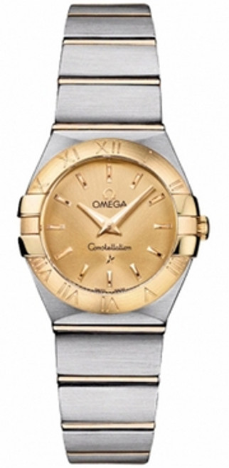 OMEGA Constellation 123.20.24.60.08.001 Image 1