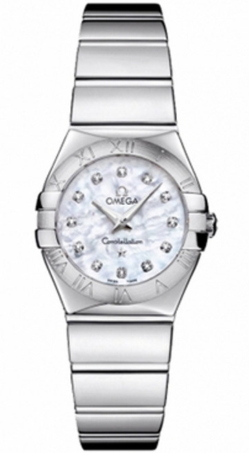 OMEGA Constellation 123.10.24.60.55.002 Image 1