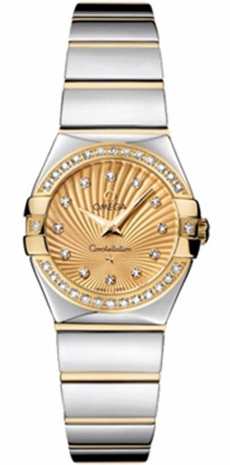 OMEGA Constellation 123.25.24.60.58.002 Image 1