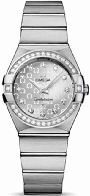 OMEGA Constellation 123.15.27.60.52.001 Image 1