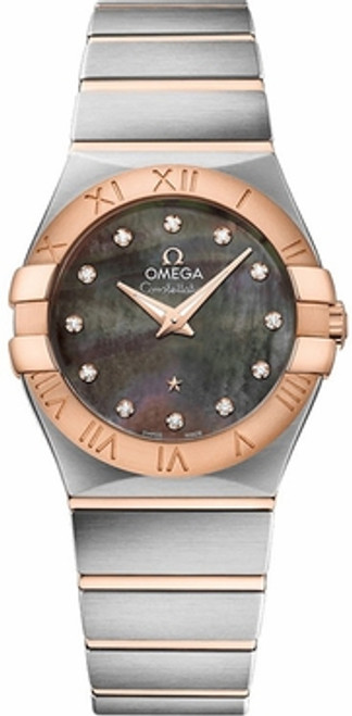 OMEGA Constellation 123.20.27.60.57.006 Image 1