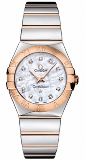 OMEGA Constellation 123.20.27.60.55.003 Image 1