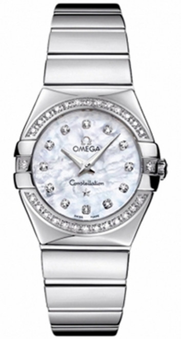OMEGA Constellation 123.15.27.60.55.003 Image 1