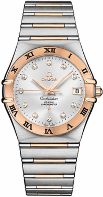 OMEGA Constellation 111.20.36.20.52.001 Image 1