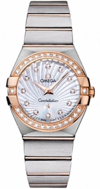 OMEGA Constellation 123.25.27.60.55.002 Image 1