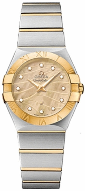 OMEGA Constellation 123.20.27.60.57.001 Image 1