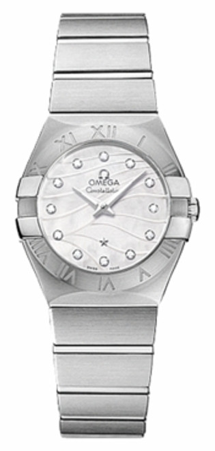 OMEGA Constellation 123.10.27.60.55.003 Image 1
