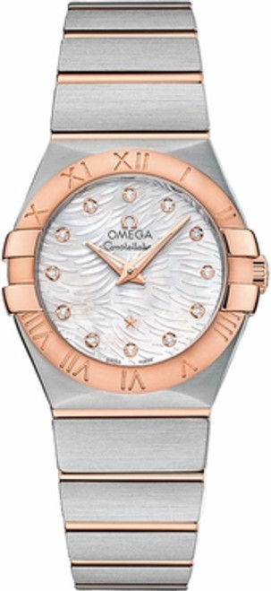 OMEGA Constellation 123.20.27.60.55.007 Image 1