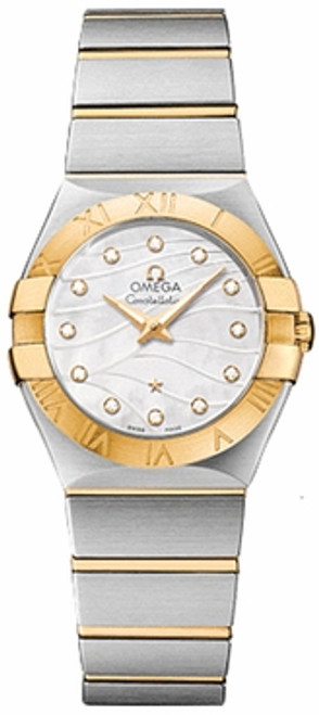 OMEGA Constellation 123.20.27.60.55.005 Image 1