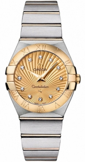 OMEGA Constellation 123.20.27.60.58.001 Image 1