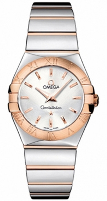 OMEGA Constellation 123.20.27.60.02.003 Image 1