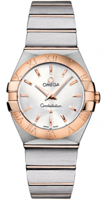 OMEGA Constellation Luxury Watch 123.20.27.60.02.001 Image 1